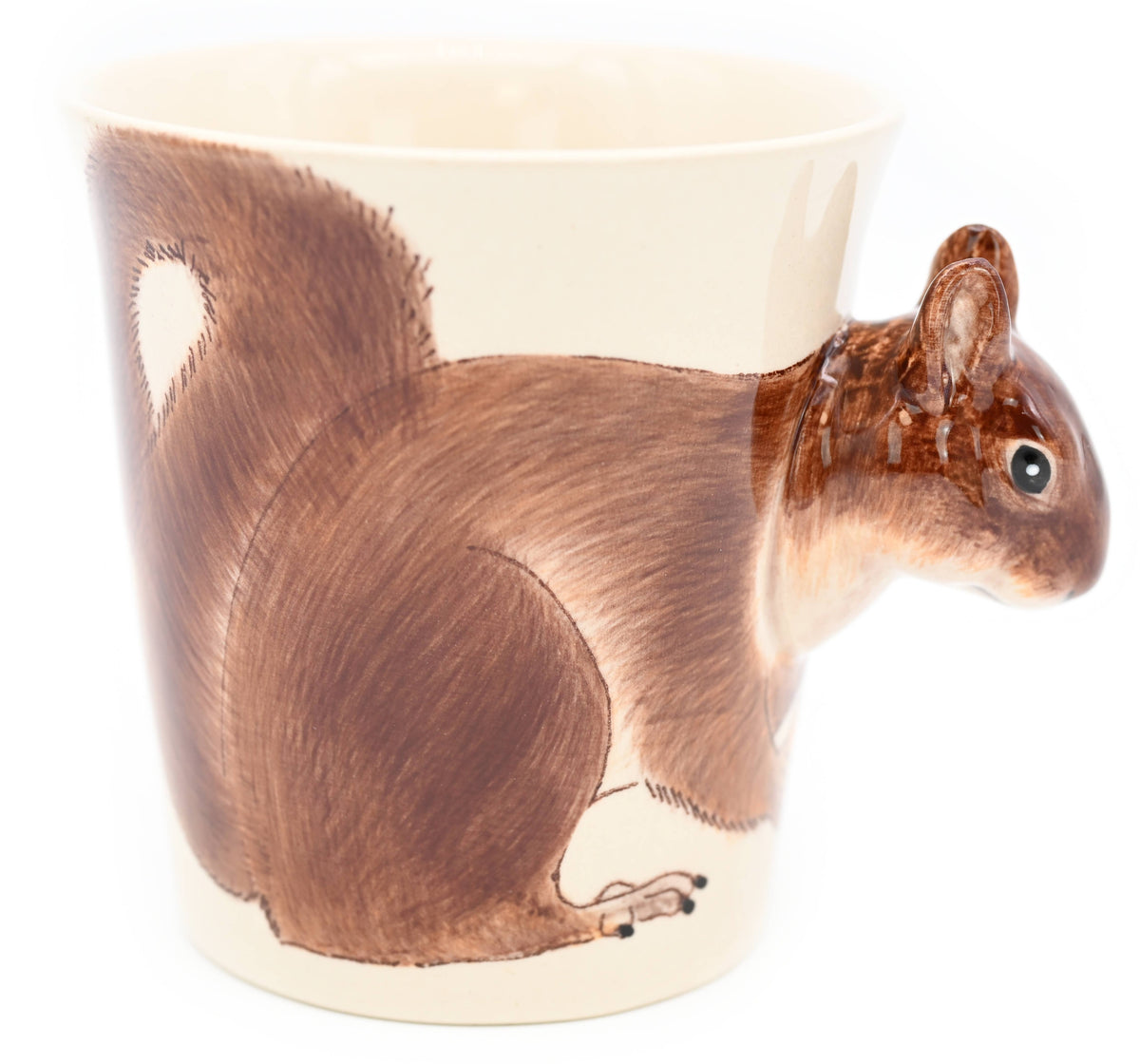 Art Floral Trading LLC - MUG209 Squirrels mug 10 oz