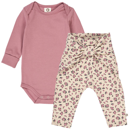 Zinna Baby Set