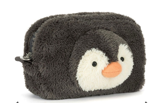 Peanut Penguin Pouch