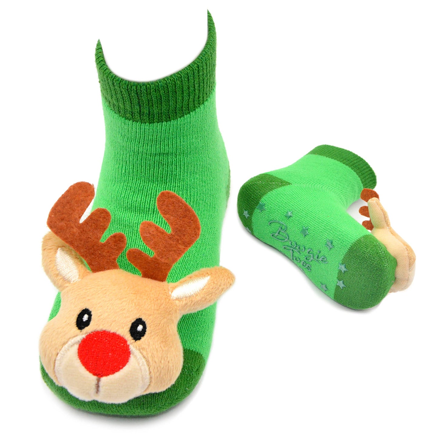 Liventi - Reindeer Classic - Boogie Toes Rattle Socks