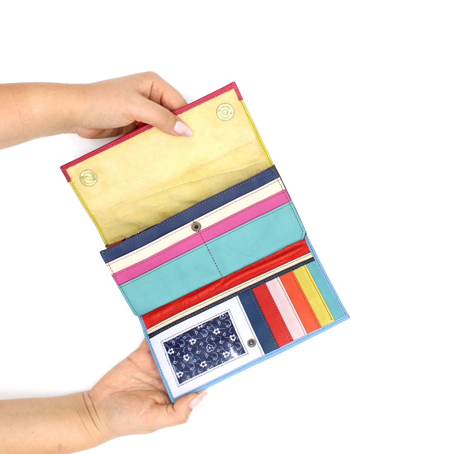 Soruka - Half Moon Plain · Wallet
