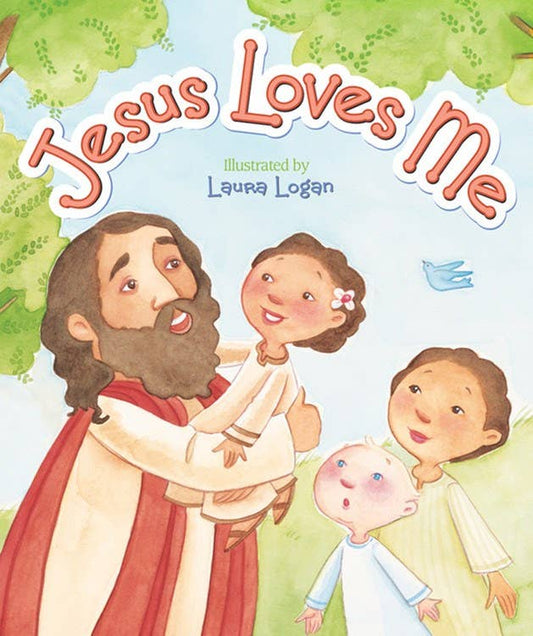 Hachette Book Group - Jesus Loves Me