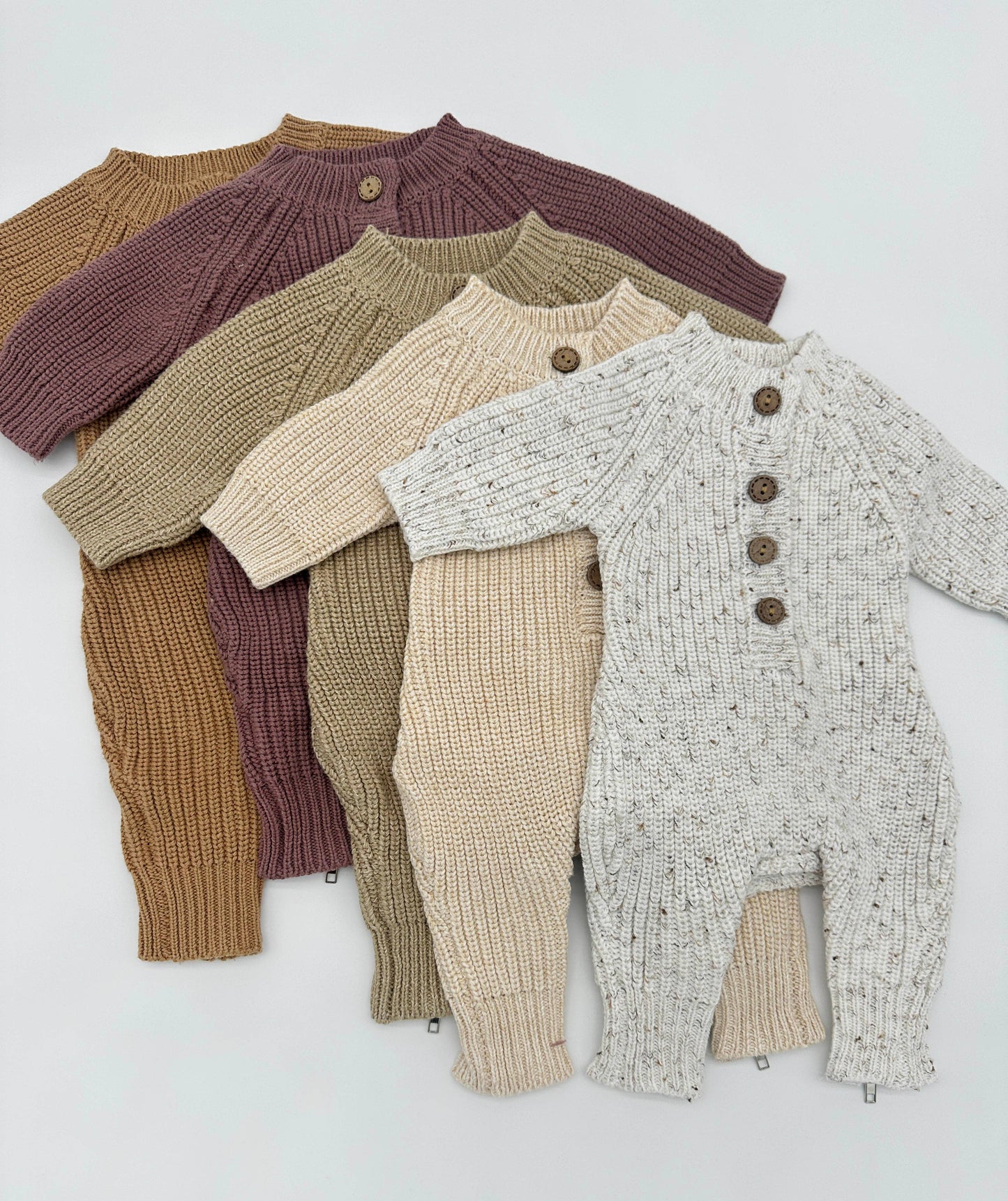 OLIVE & CRADLE - Harper Jumper