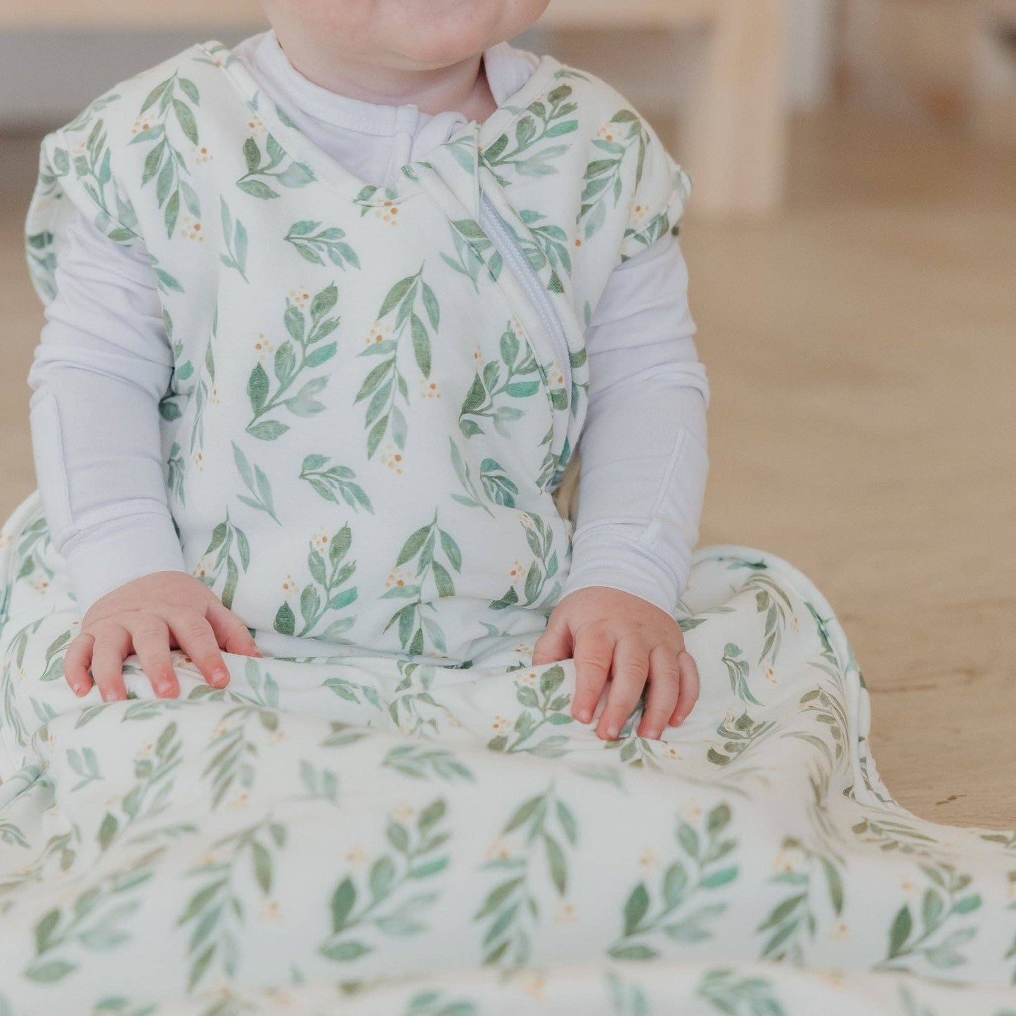 Copper Pearl - Sleep Bag - Fern