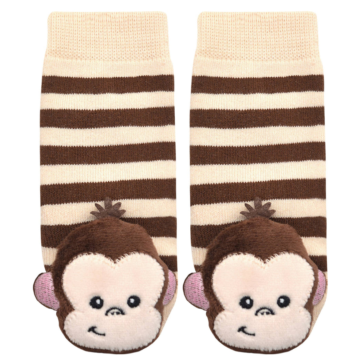 Boogie Toes - Monkey Boy Boogie Toes Rattle Socks