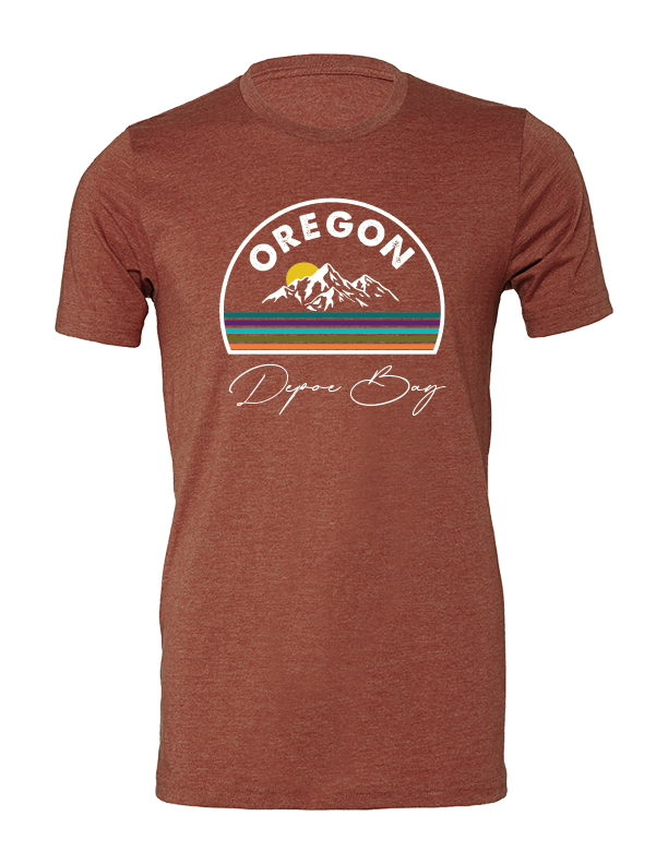 MT Brand Apparel - Mountain Close To You - Customized - Unisex Crew Neck Tee