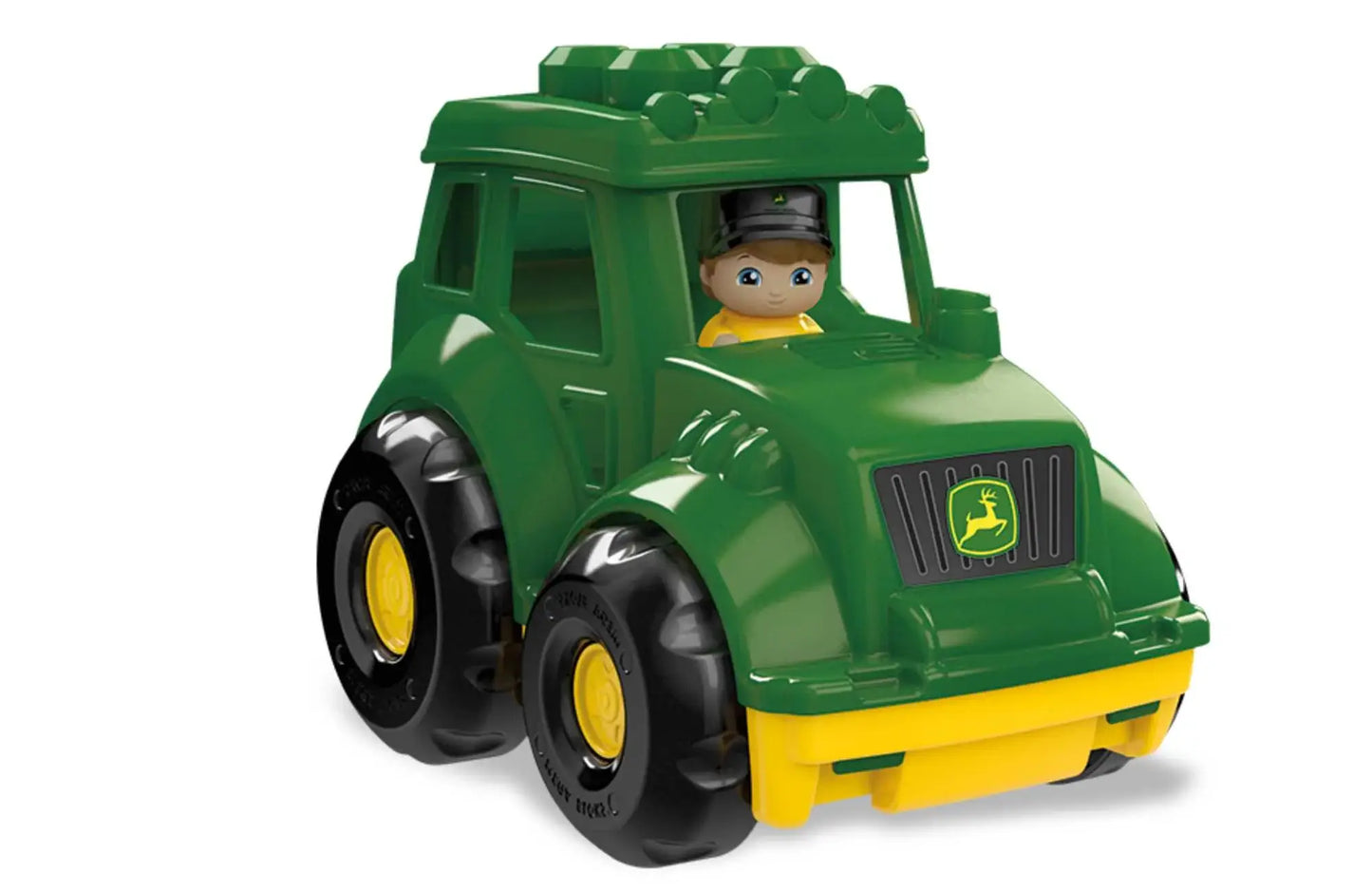 Toysmith - MEGA™ Bloks John Deere Lil' Tractor