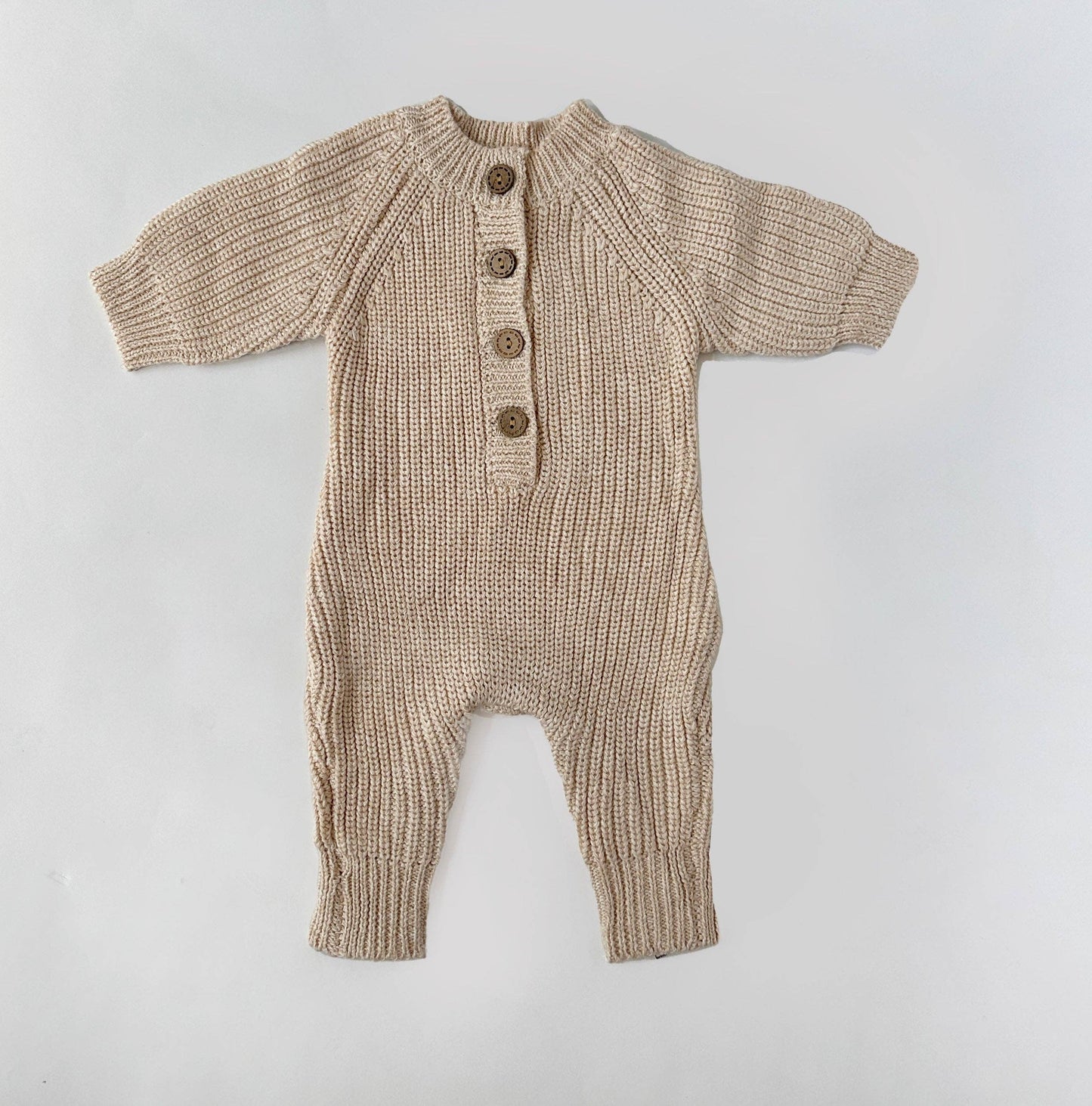 OLIVE & CRADLE - Harper Jumper