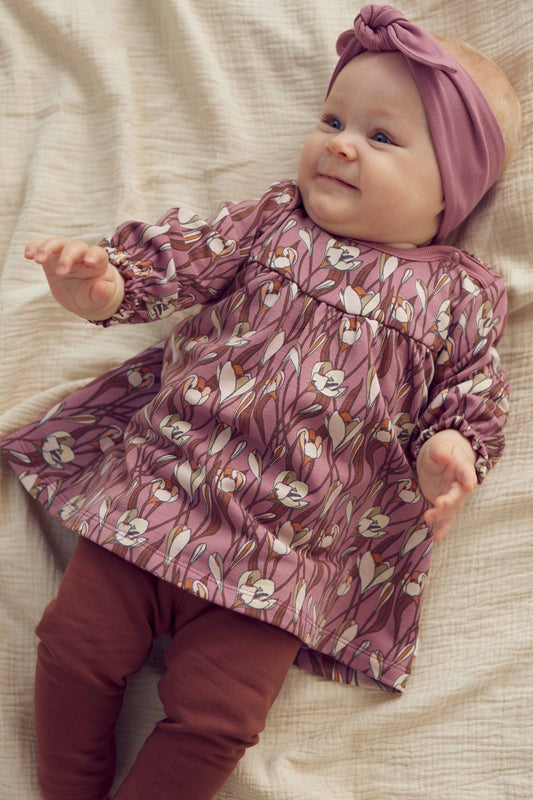 Autumn Dress Baby