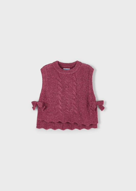 Side Tie Vest
