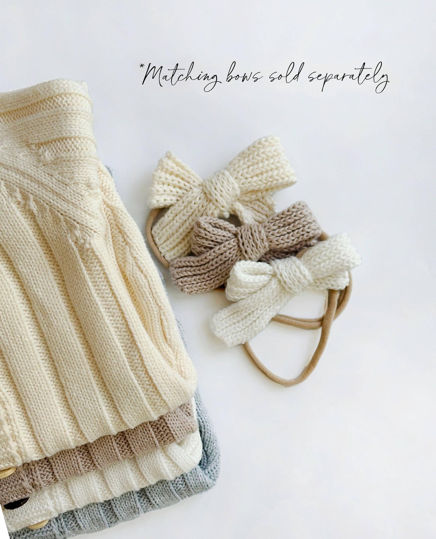 OLIVE & CRADLE - Milo Jumpsuit