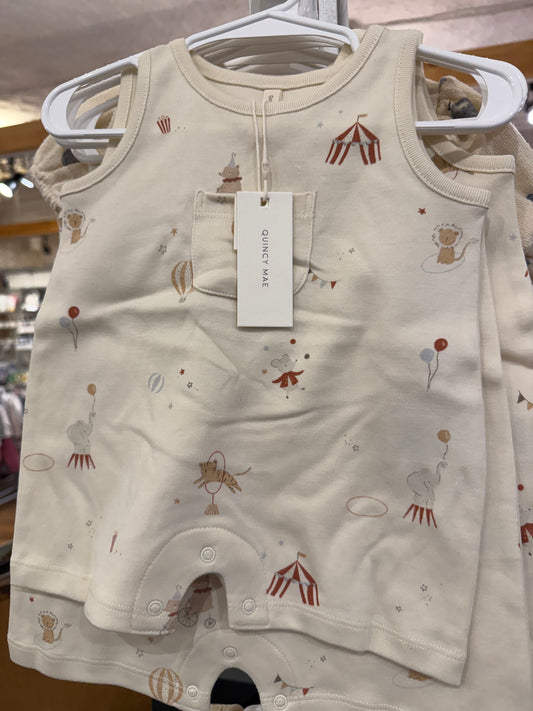 Circus Romper
