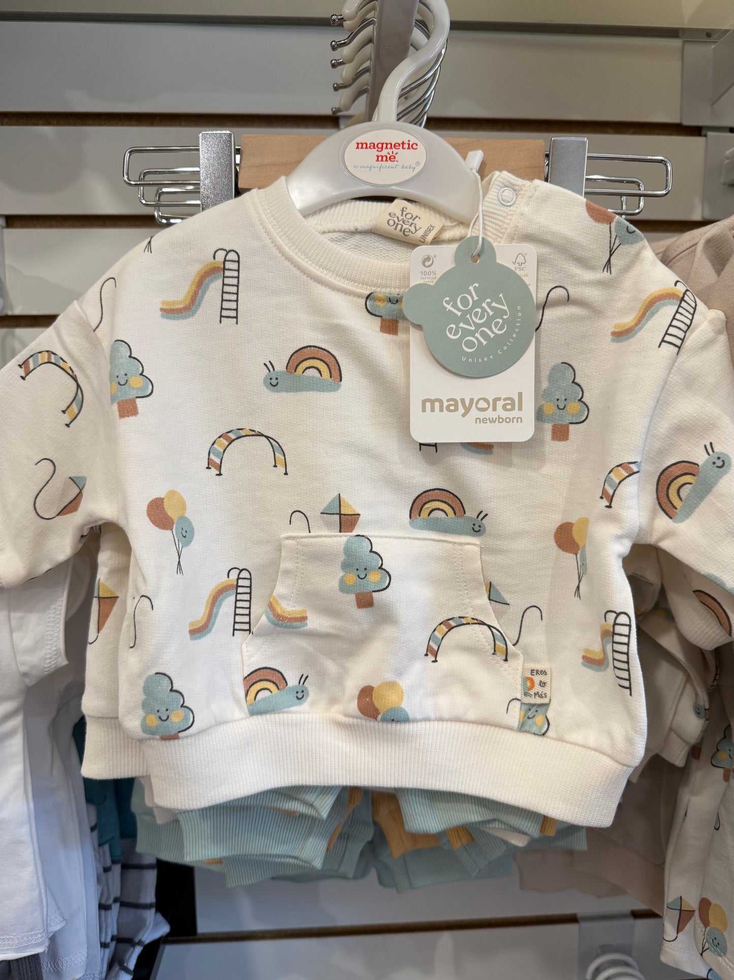 Snail Sweatshirt