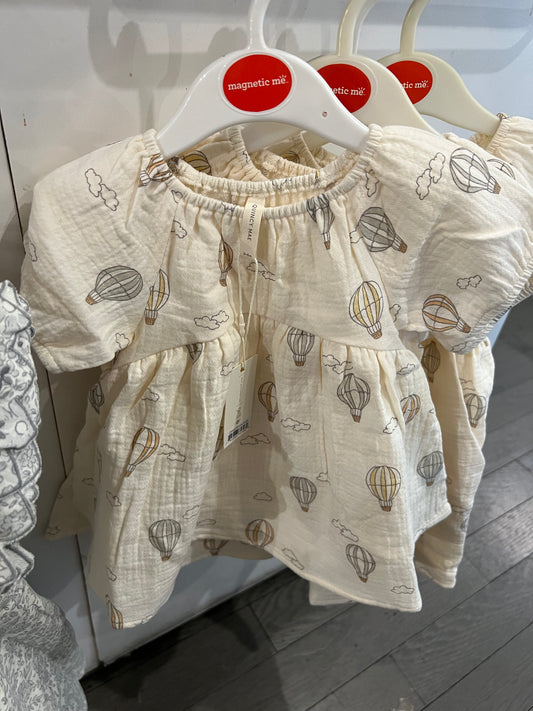 Bella Hot Air Balloon Dress