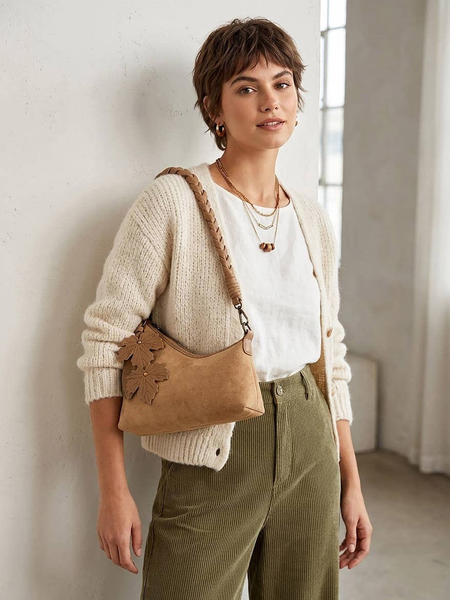 Liz Soto Handbags - 3328 Riley Suede