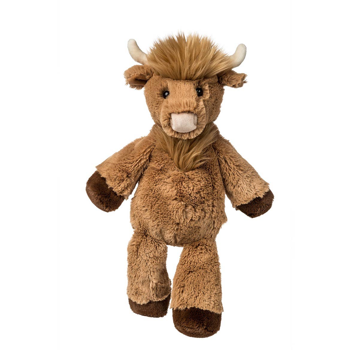 Mary Meyer - Marshmallow Hagrid Highland Cow 
