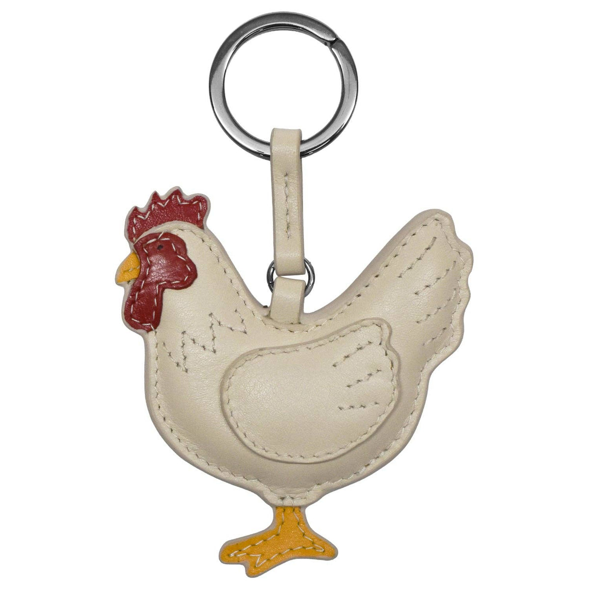 ili New York - 6621 Chicken Key Fob