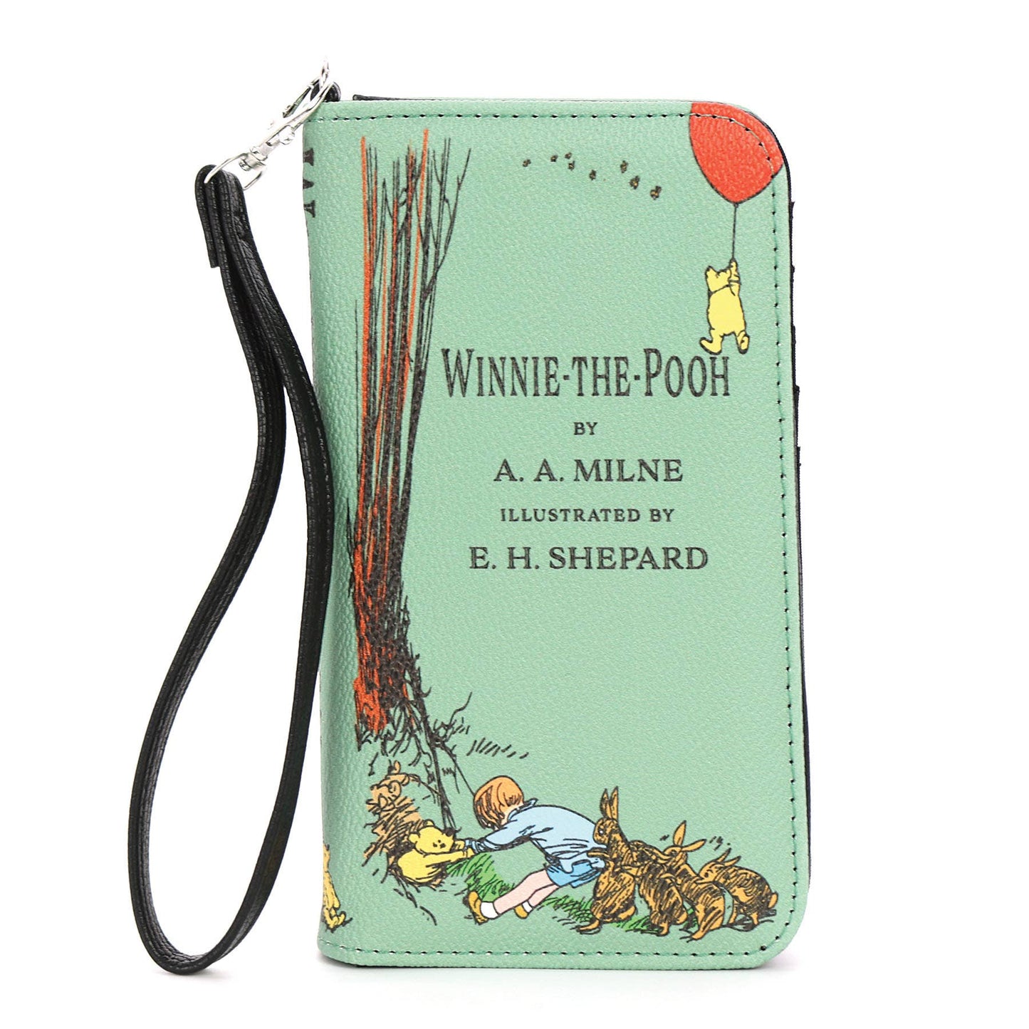 COMECO INC - Winnie the Pooh Book Wallet