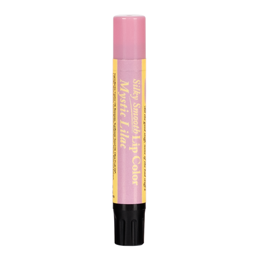 The Naked Bee -  Orange Blossom Honey Mystic Lilac Silky Smooth Lip Color