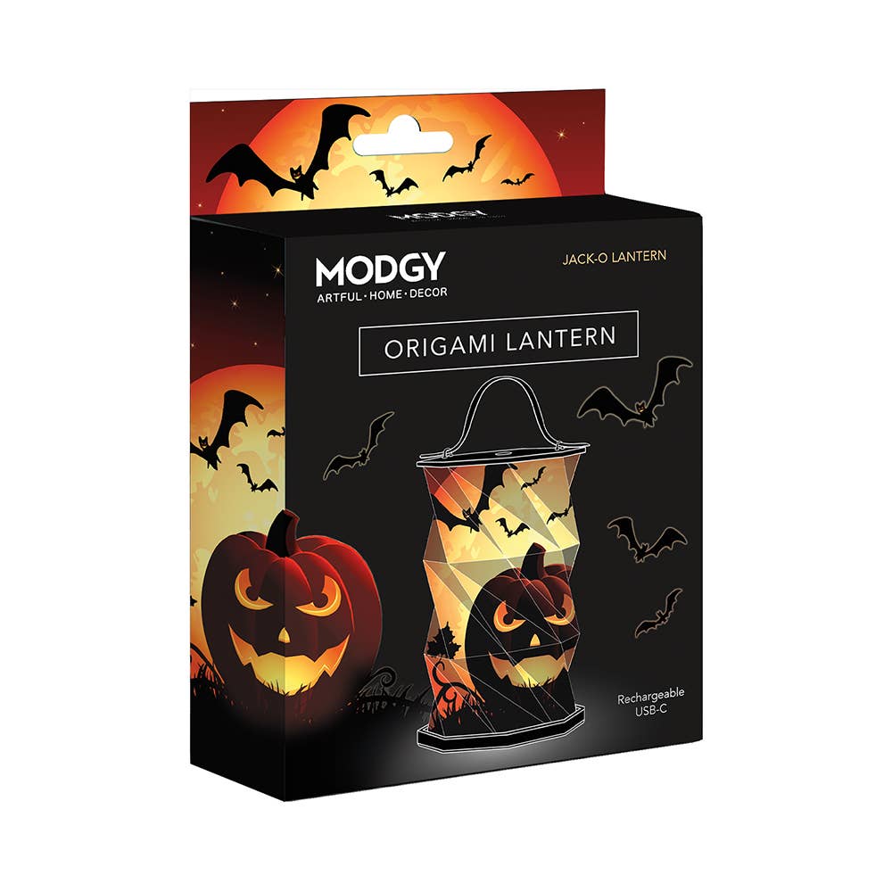 Modgy - Modgy JackO Origami Lantern