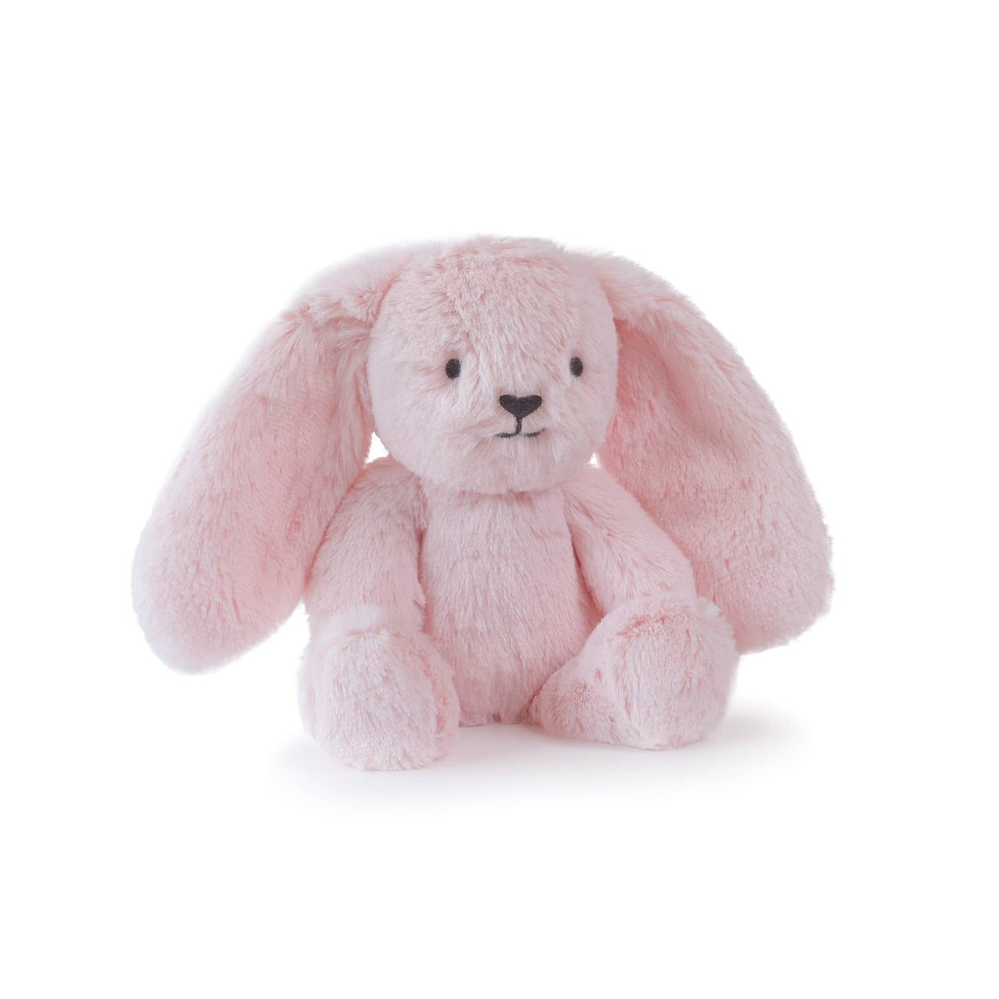 OB - Little Betsy Bunny Pink Soft Toy 10" / 25cm