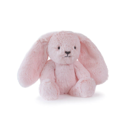 OB - Little Betsy Bunny Pink Soft Toy 10" / 25cm
