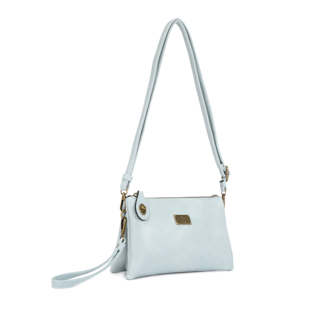 Liz Soto Handbags - Ella 3311 cross-body and wristlet