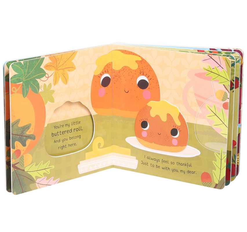 Simon & Schuster - You're My Little Cutie Pie (Board Book for Babies and Toddlers 0-2 years old) by Nicola Edwards