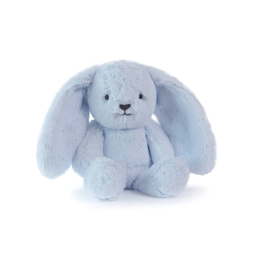 OB - Little Baxter Bunny Blue – Soft Toy 10" / 25cm