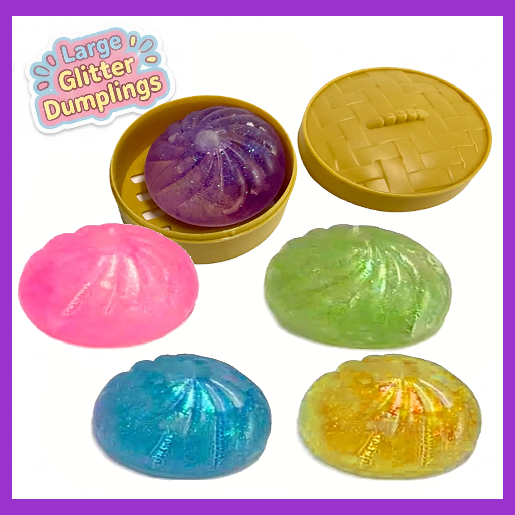 Streamline - Glitter Squish Dumplings