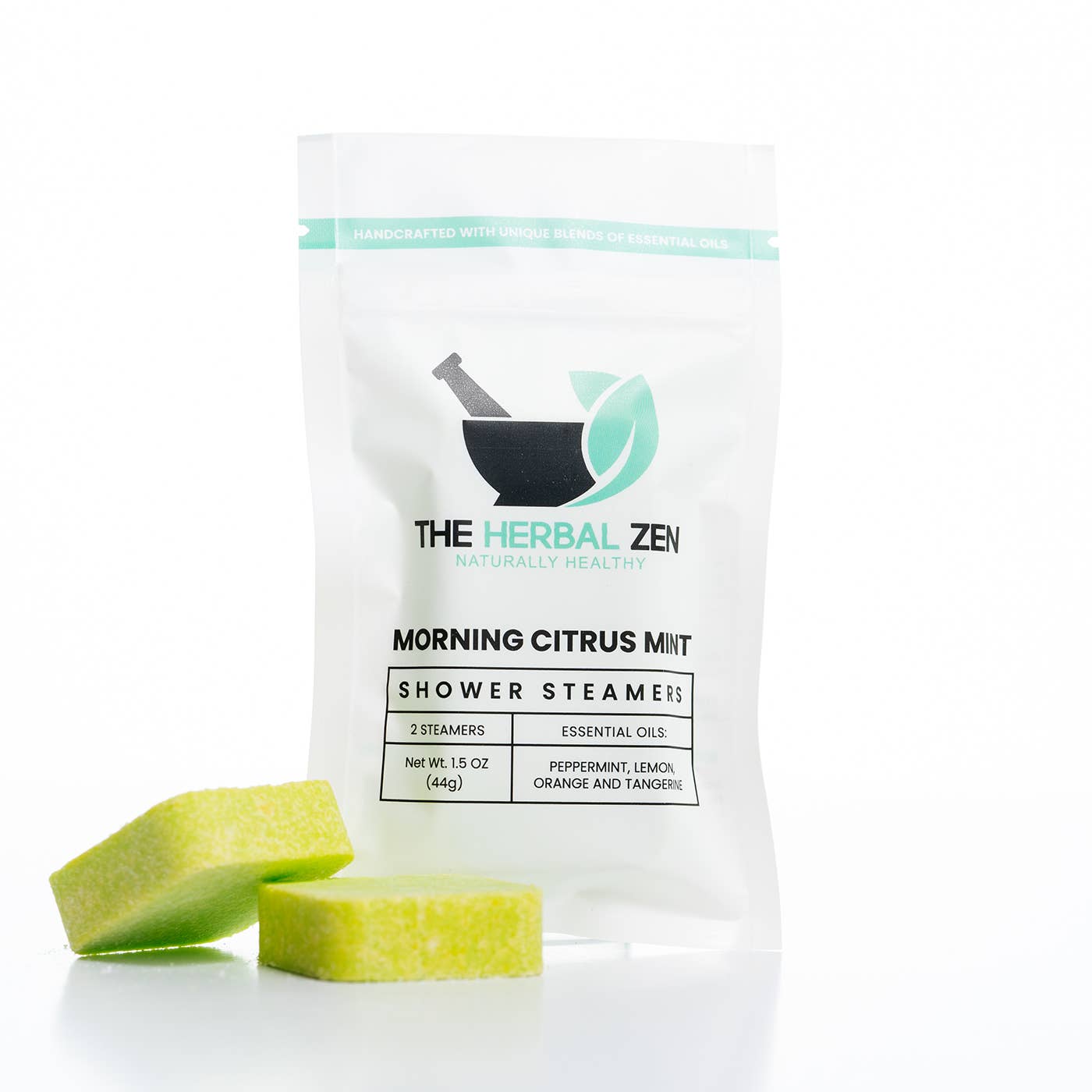 Herbal Zen Shower Steamer - Thumbnail 3