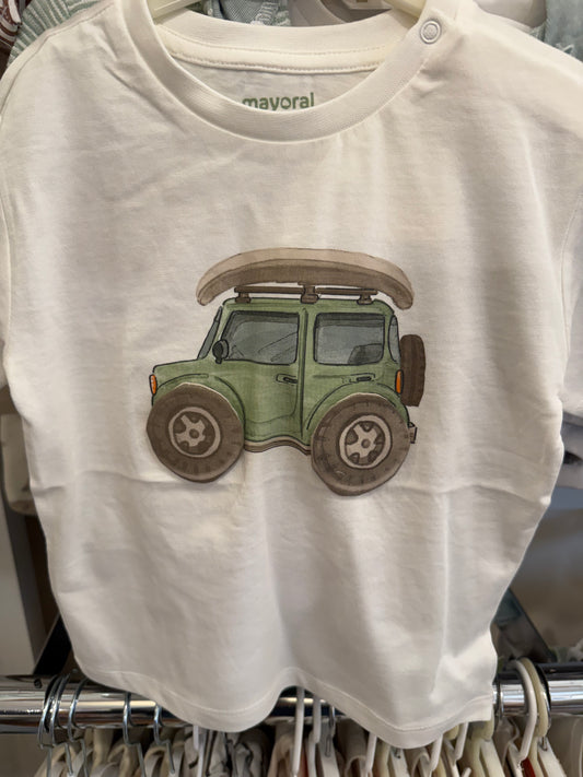 Jeep Tee