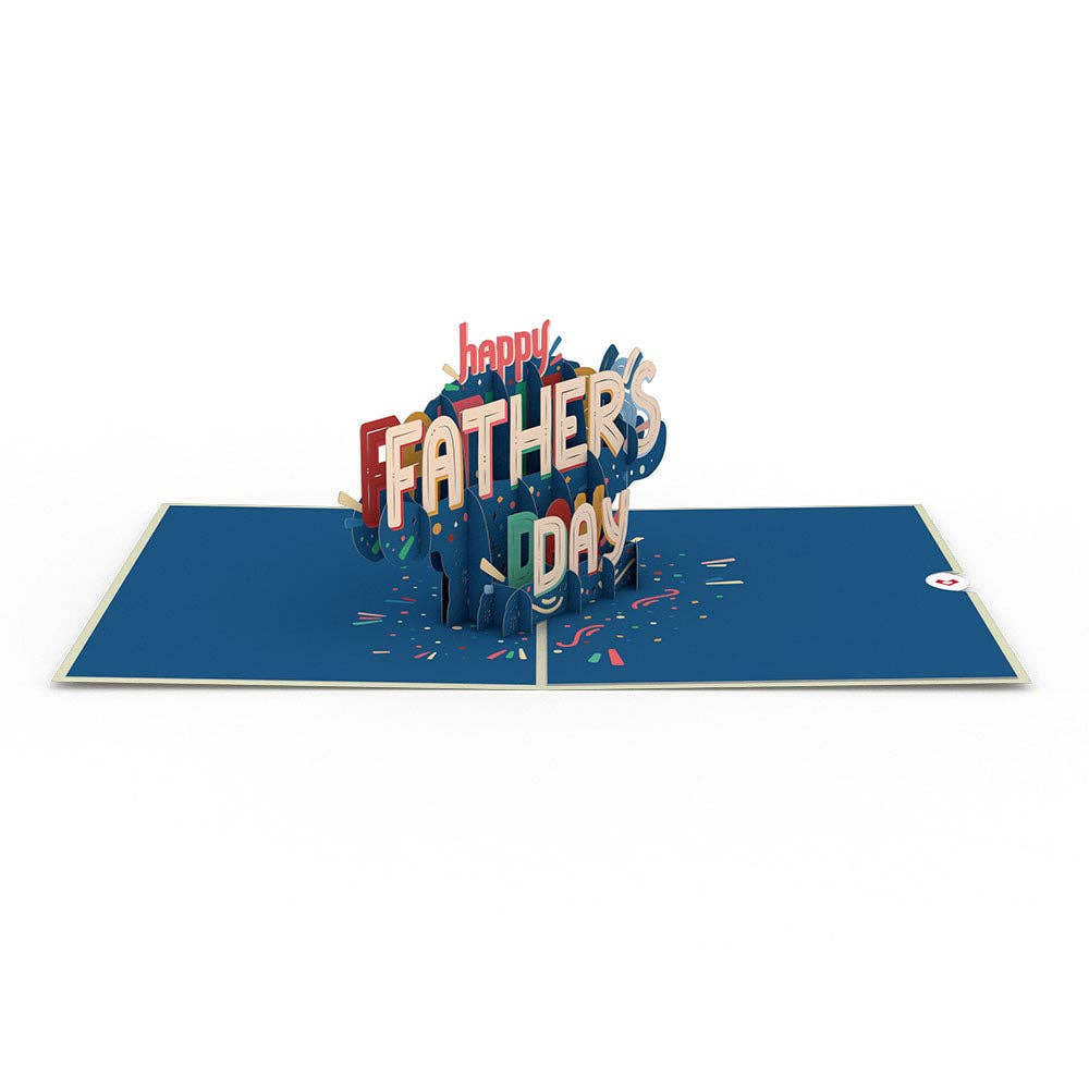 Lovepop Cards - To My Dad: Happy Father's Day 5''x7'' Card, Pop-Up Cards