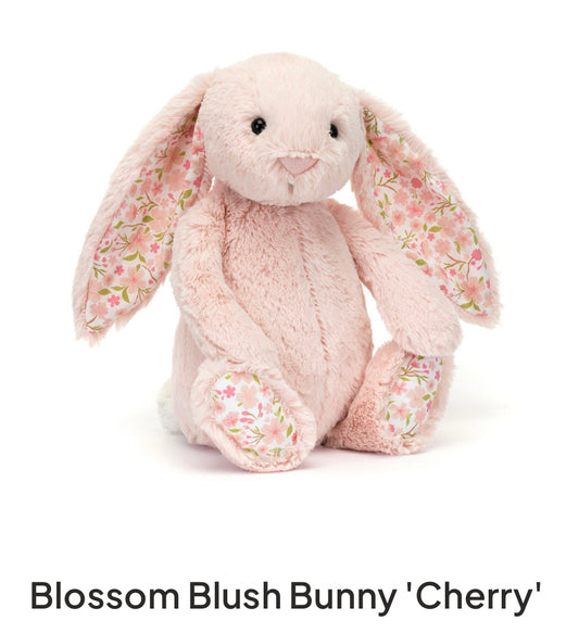 Blossom Blush Bunny Cherry