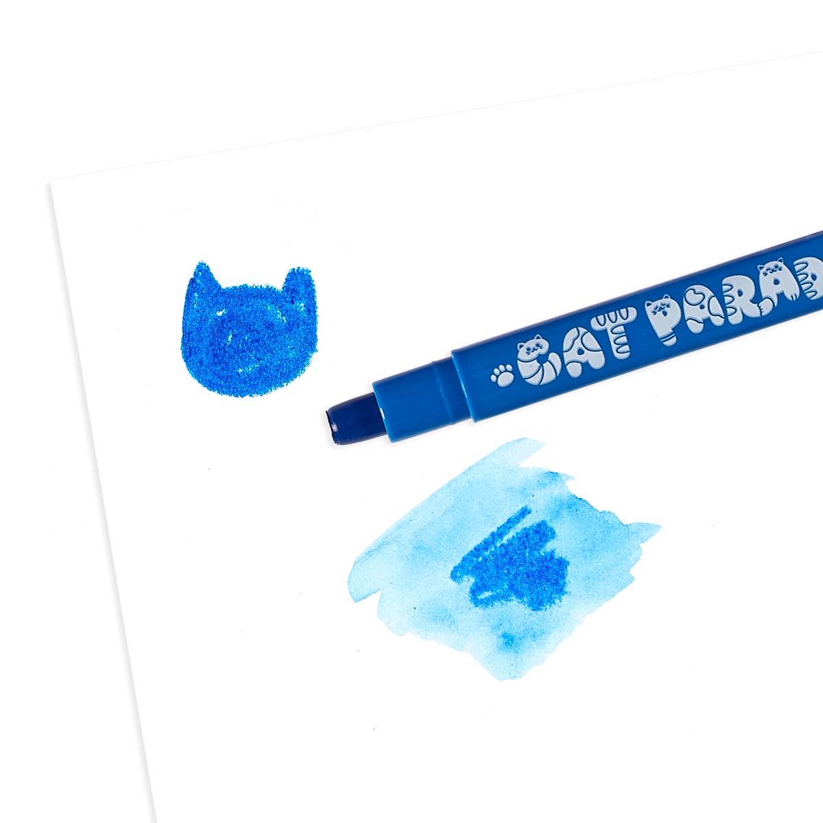 OOLY - Cat Parade Gel Crayons - Set of 12