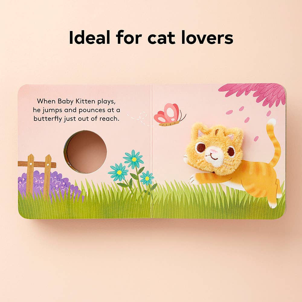 Chronicle Books - Baby Kitten