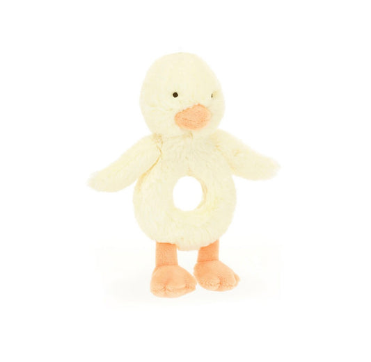 Bashful Duckling Rattle