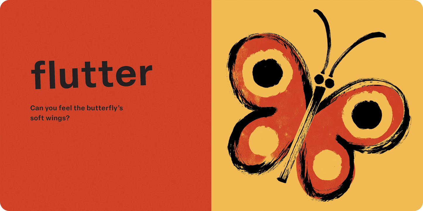 Hachette Book Group - Spring Street Touch and Feel: Bugs by Boxer Books
