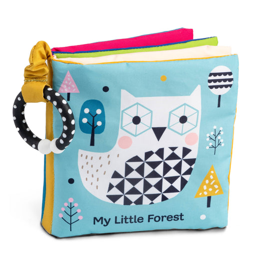 Hachette Book Group - My Little Forest Children's Cloth Book by Wendy Kendall