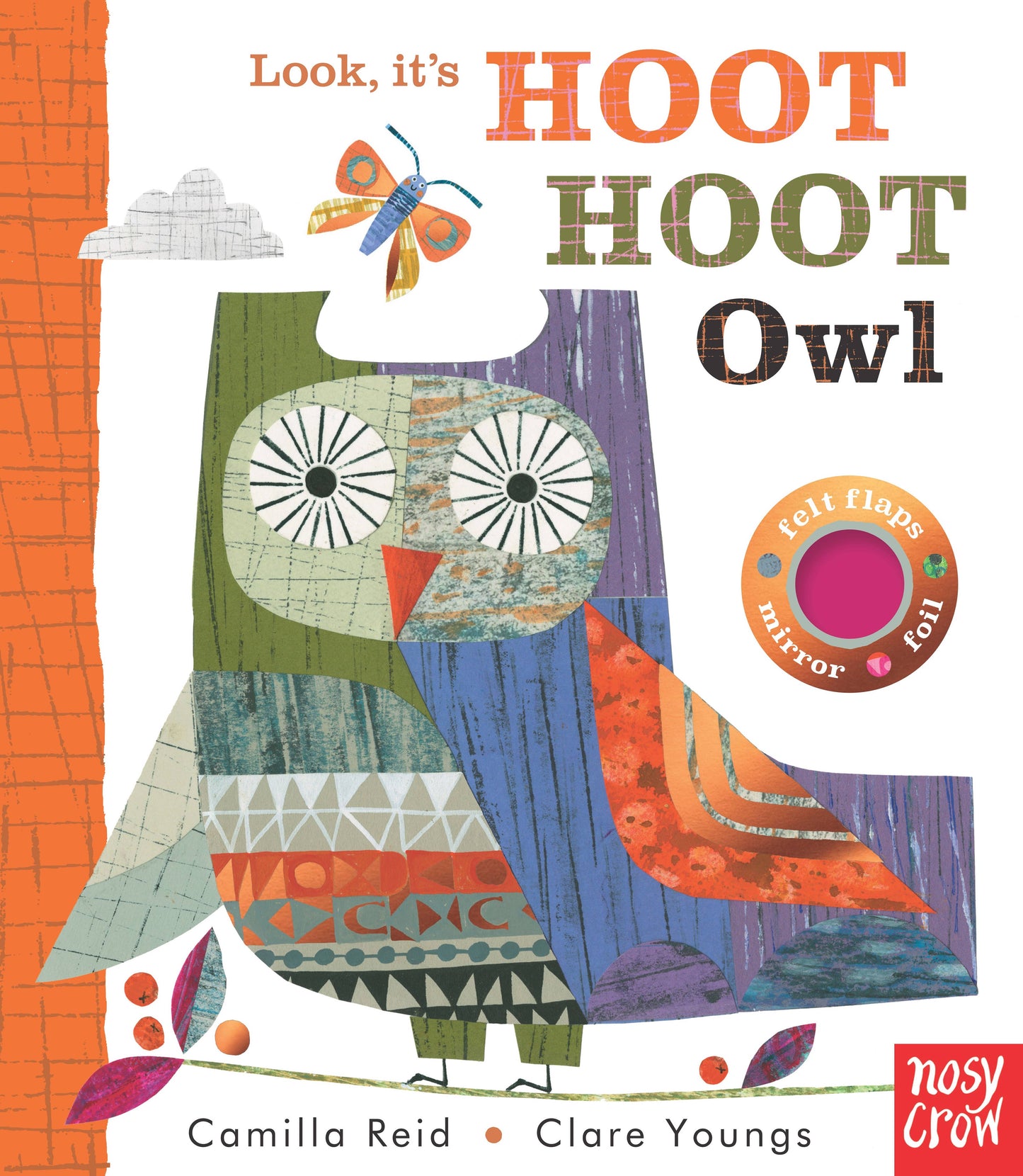 Hachette Book Group - Look, It's Hoot Hoot Owl