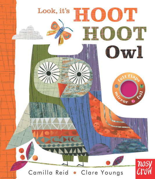 Hachette Book Group - Look, It's Hoot Hoot Owl