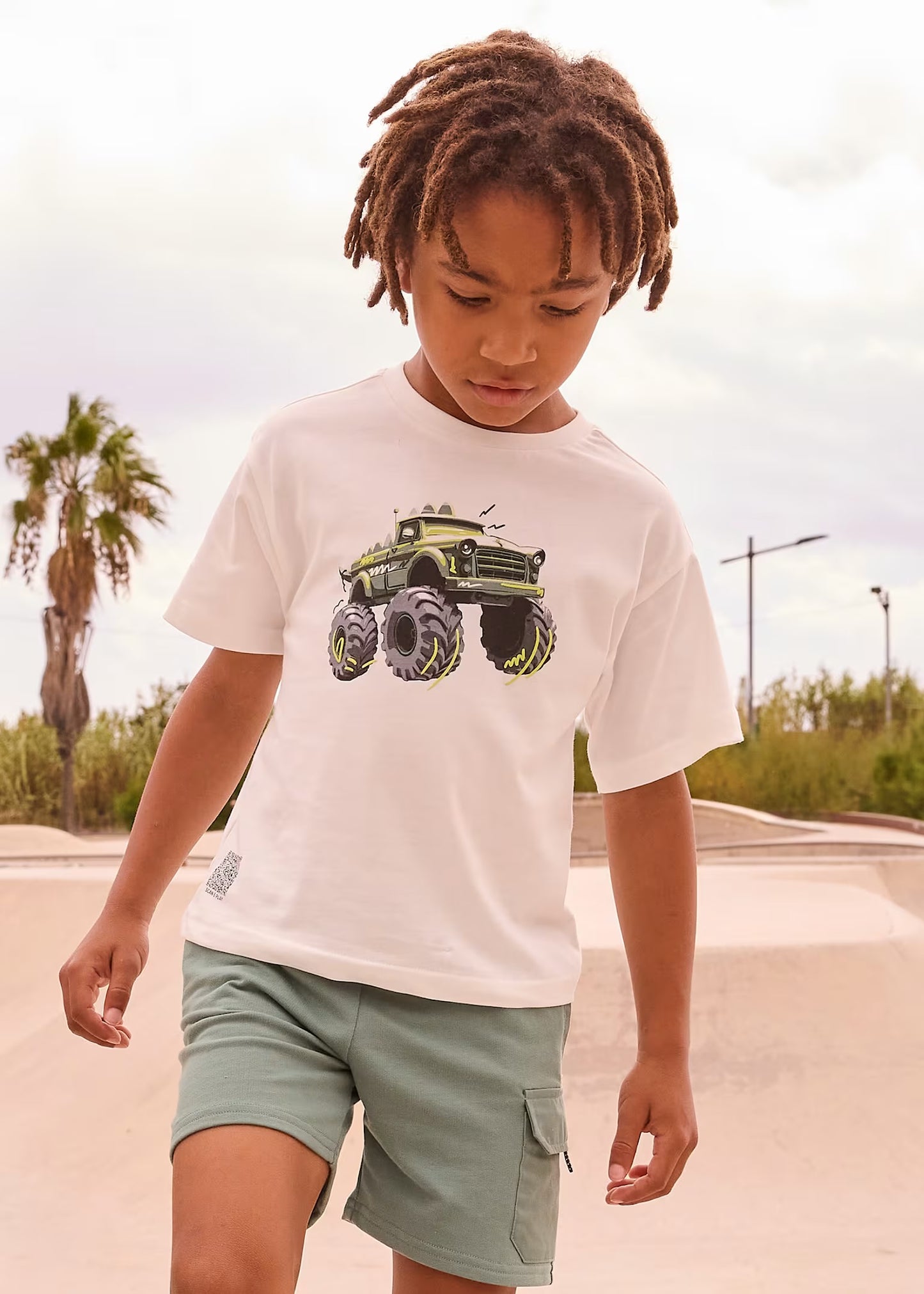 Monster Truck Set