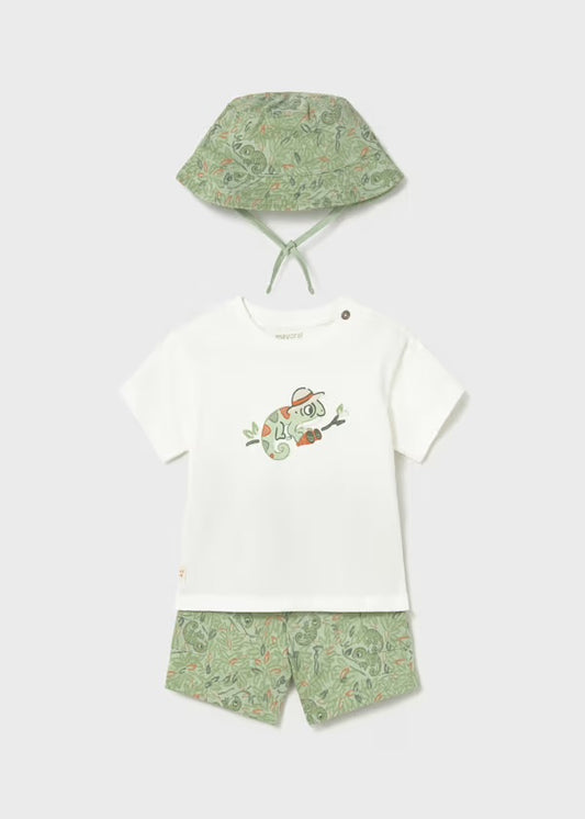 Snail Overall Set