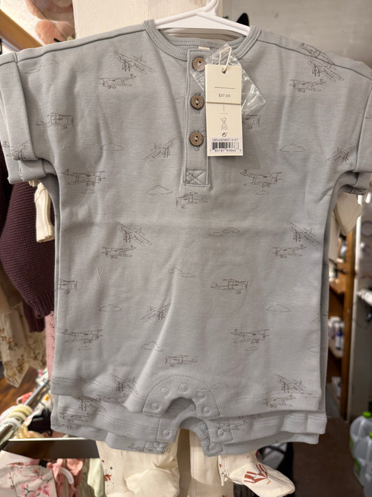 Planes Romper