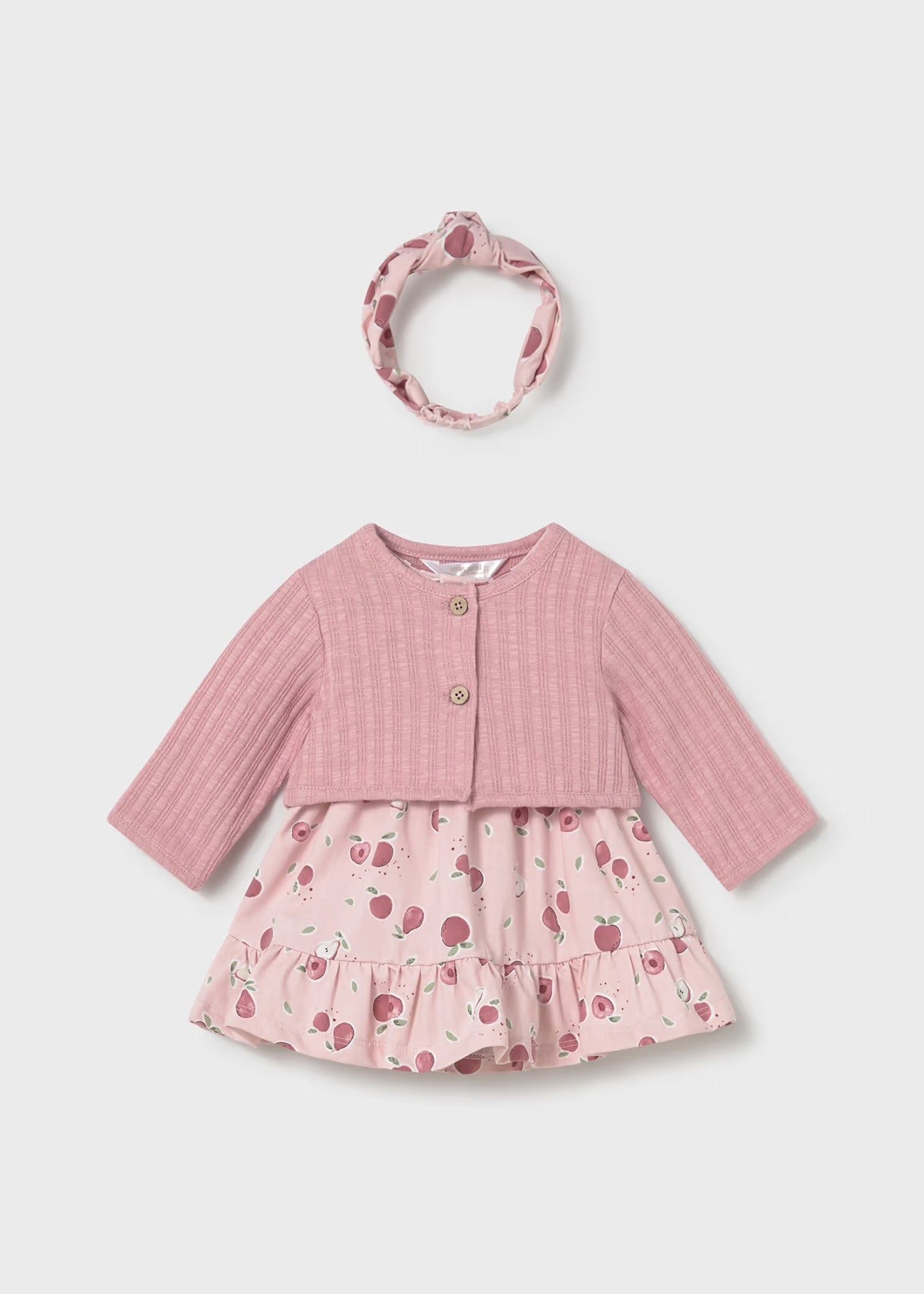 Pear Dress Set