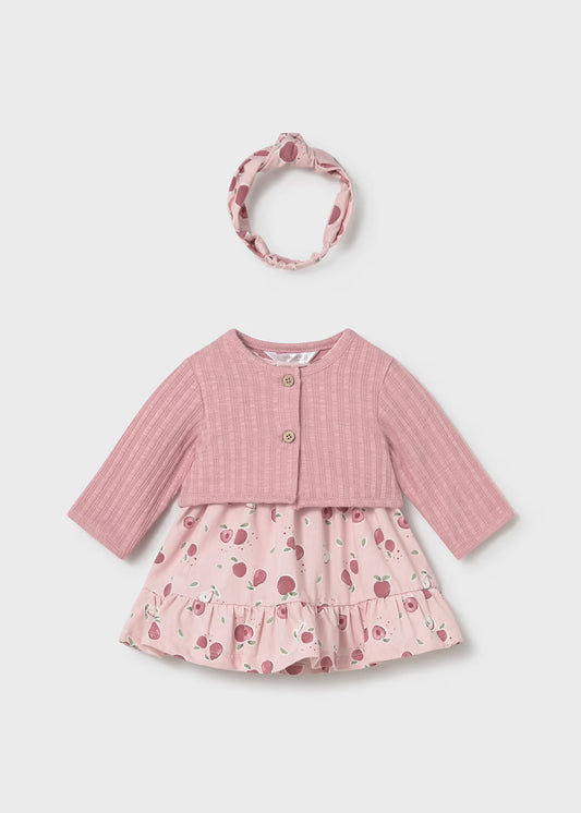 Pear Dress Set