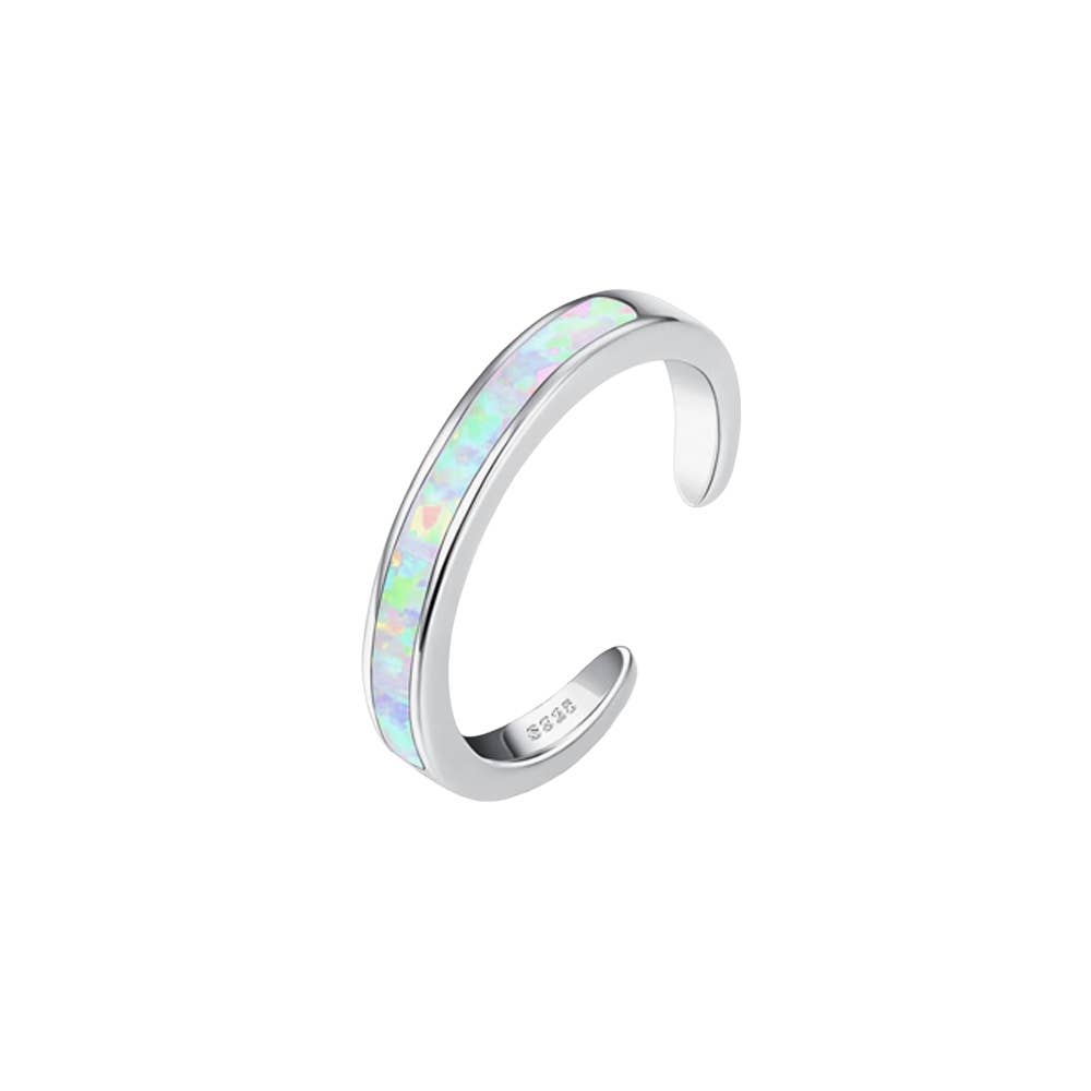 Maya J - Breezy Adjustable Toe Rings - Gold-Plated -2 Pack (By Style)