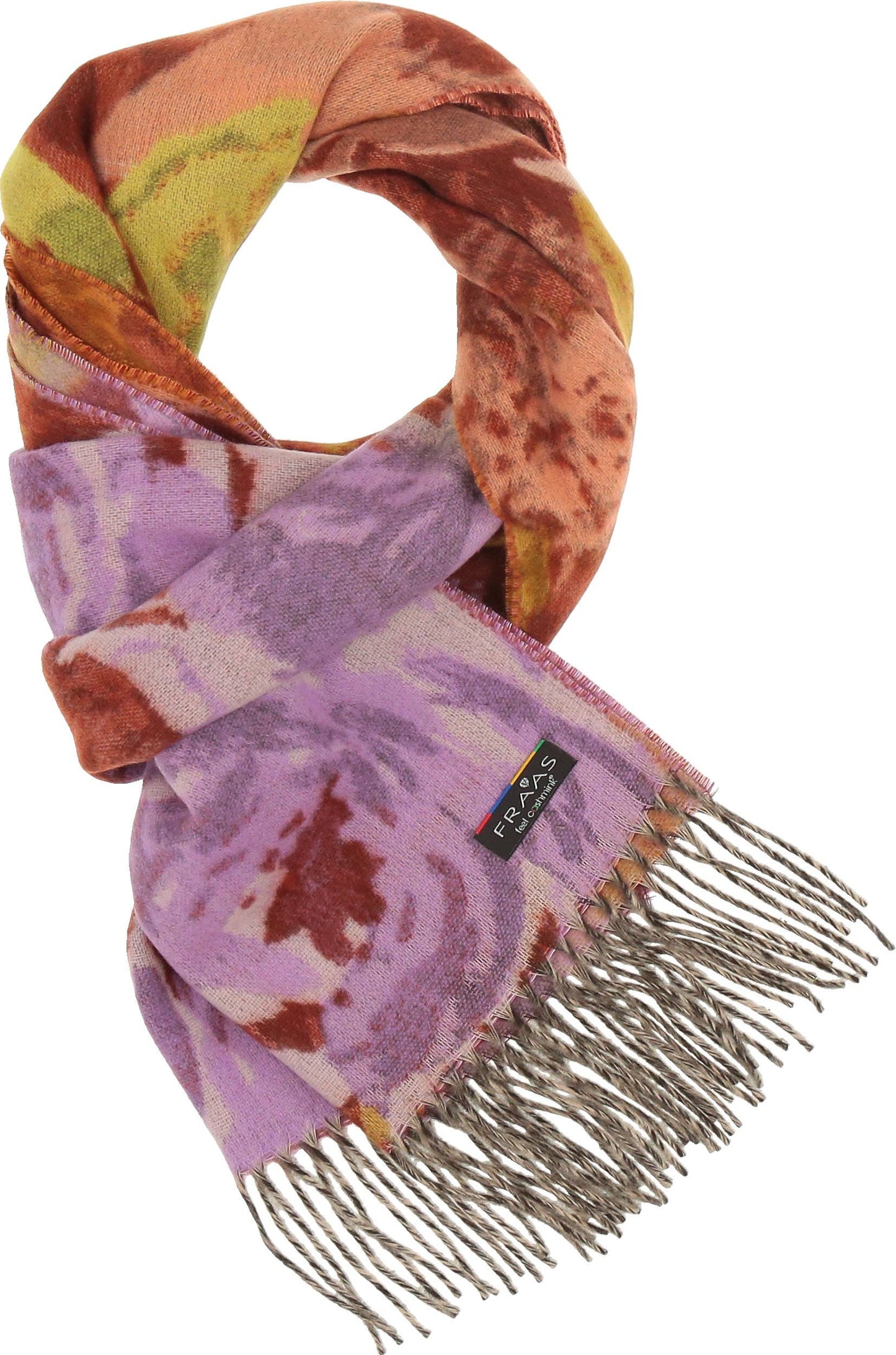 FRAAS - The Scarf Company - Romantic Roses Cashmink