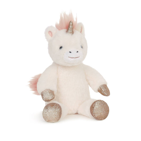 OB - Little Misty Unicorn Soft Toy (Vegan Angora) 9" / 23cm