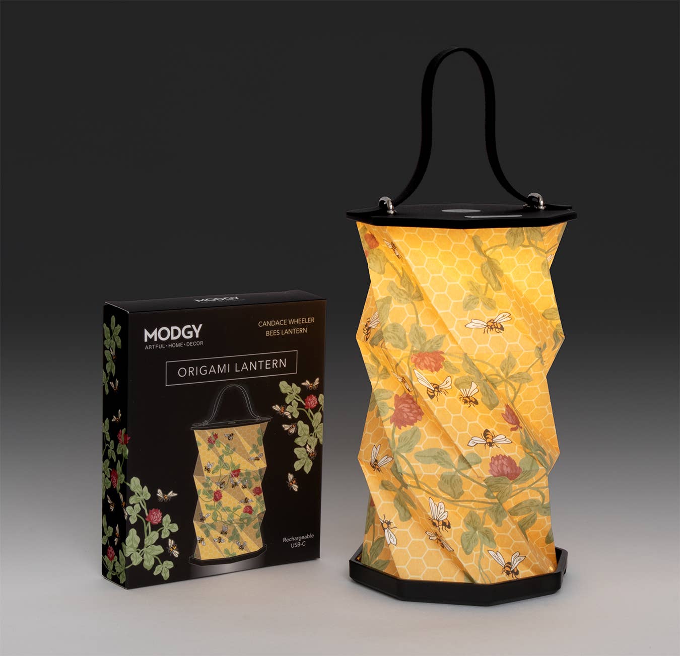 Modgy Origami Lantern